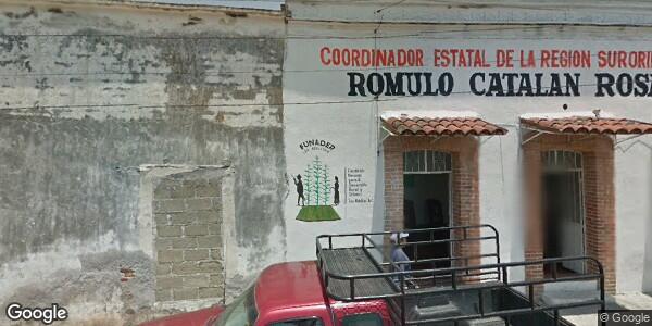 COMISARÍA EJIDAL JONACATEPEC
